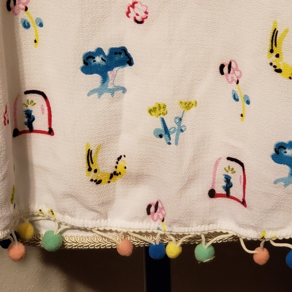 Cute pompom tank - Picture 4 of 5